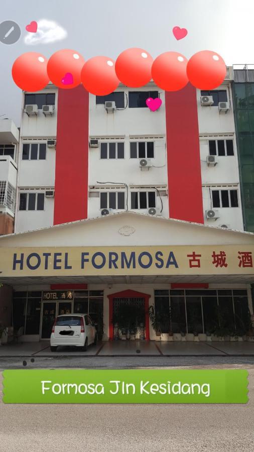 Formosa Hotel Malacca Esterno foto