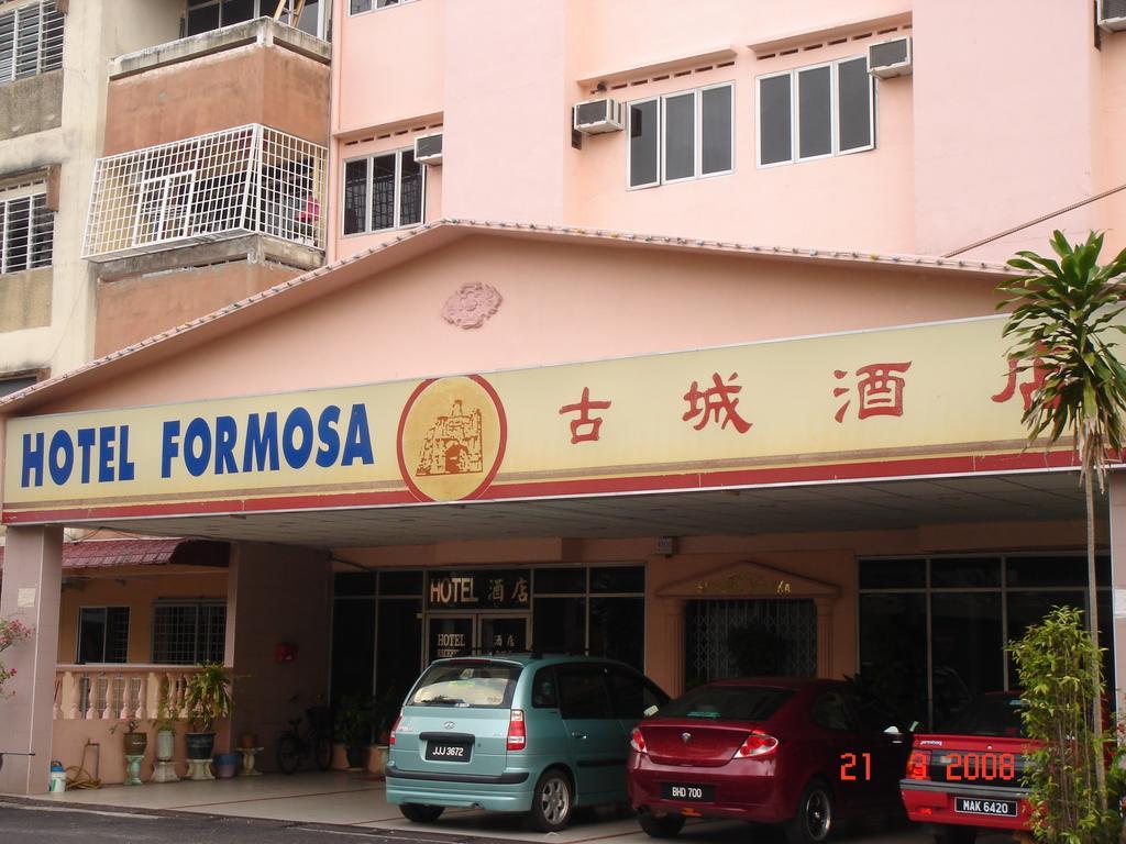 Formosa Hotel Malacca Esterno foto