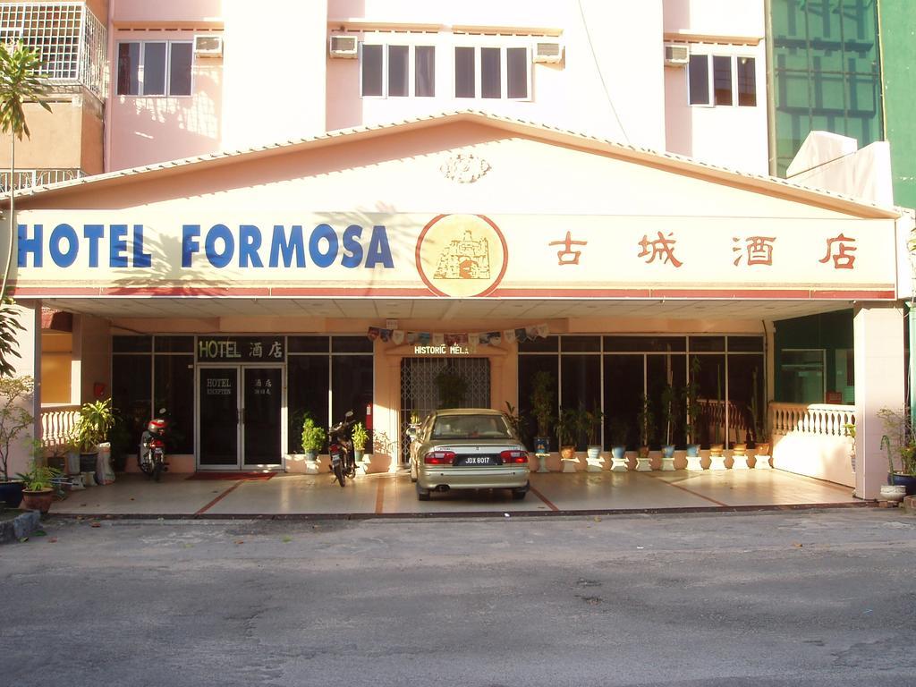 Formosa Hotel Malacca Esterno foto