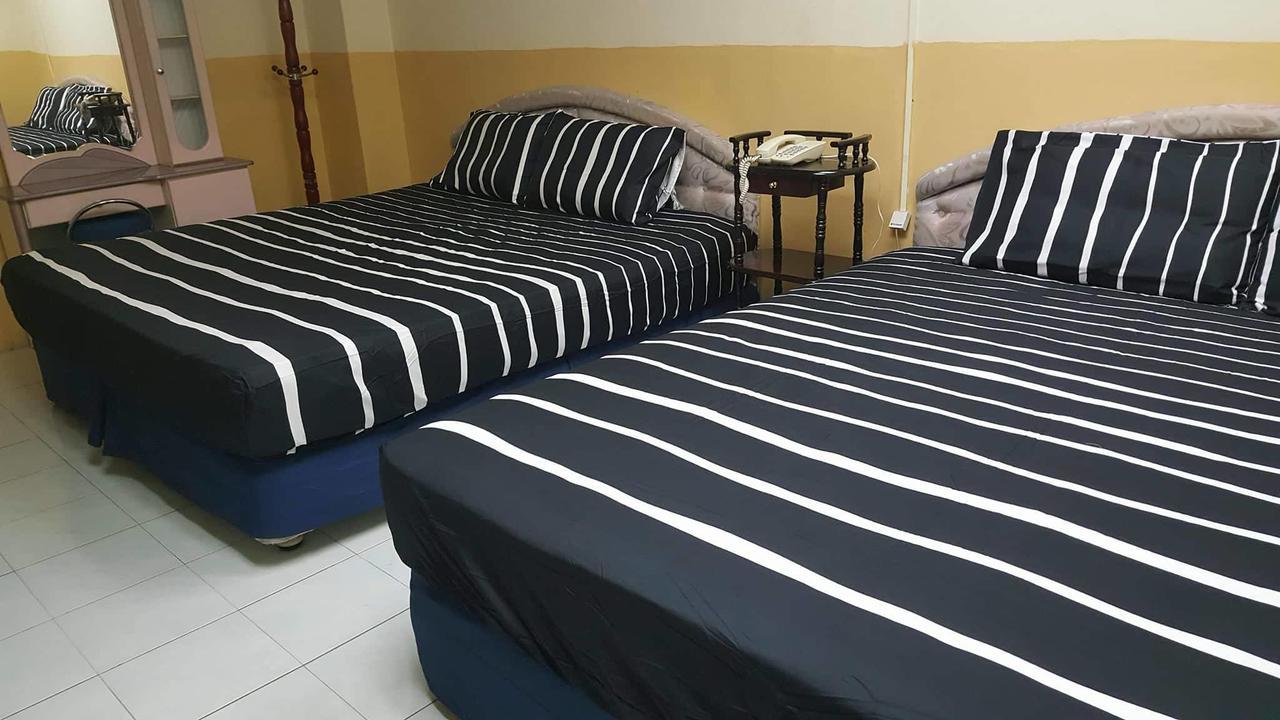Formosa Hotel Malacca Esterno foto
