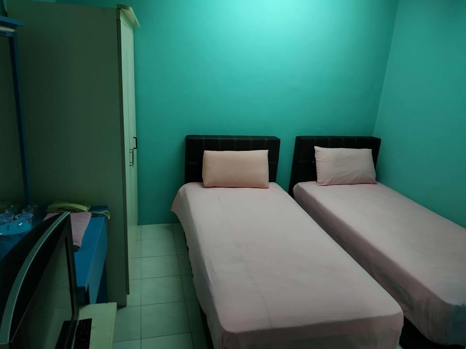Formosa Hotel Malacca Esterno foto